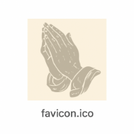 PurePlays Logo – Praying Hands